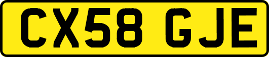 CX58GJE