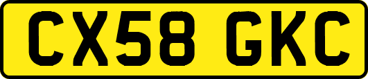 CX58GKC
