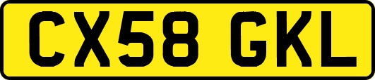 CX58GKL
