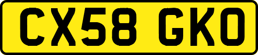 CX58GKO