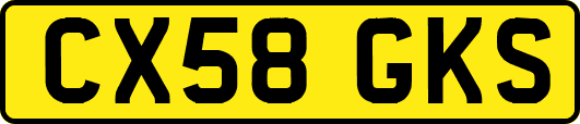 CX58GKS