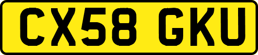 CX58GKU