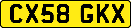 CX58GKX