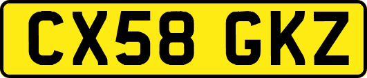 CX58GKZ