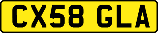 CX58GLA