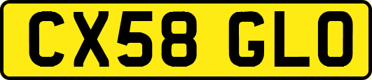 CX58GLO