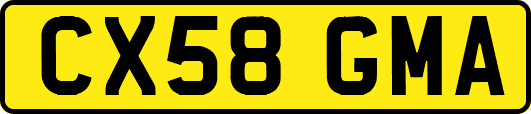 CX58GMA
