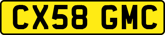 CX58GMC