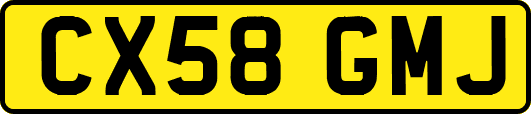 CX58GMJ