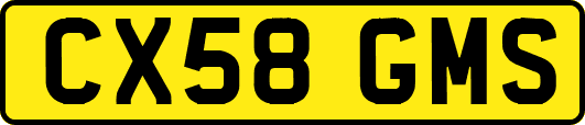 CX58GMS