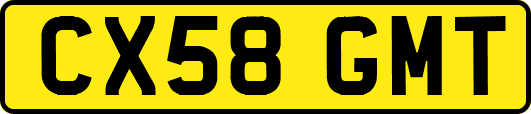 CX58GMT