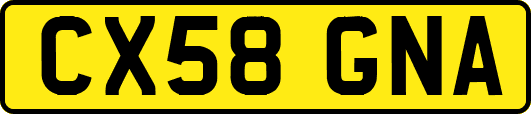 CX58GNA