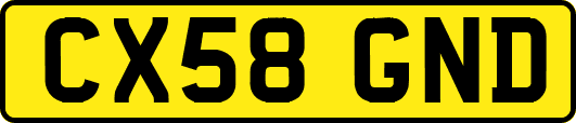 CX58GND