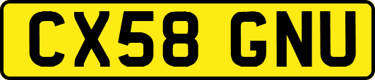 CX58GNU