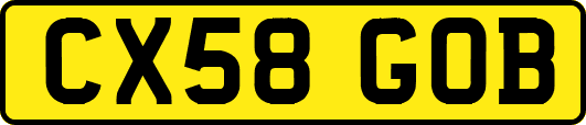 CX58GOB