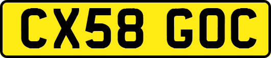 CX58GOC