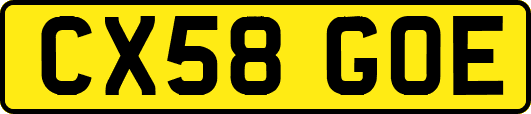 CX58GOE