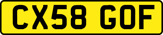 CX58GOF