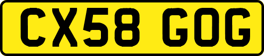 CX58GOG