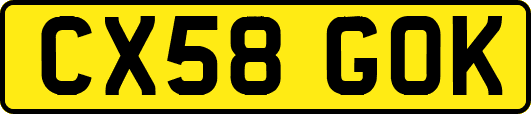 CX58GOK