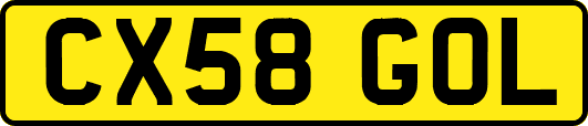 CX58GOL