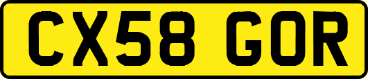 CX58GOR