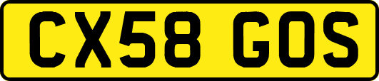 CX58GOS