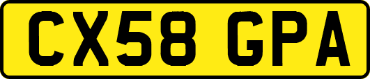 CX58GPA