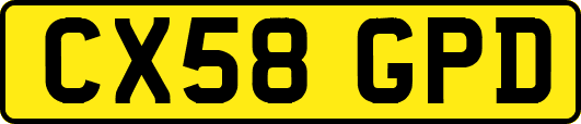 CX58GPD
