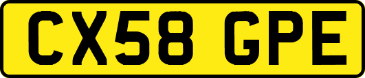 CX58GPE