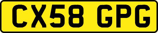 CX58GPG