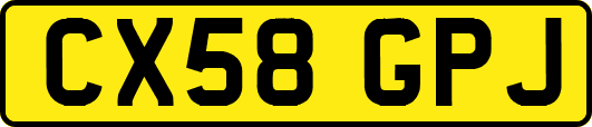 CX58GPJ