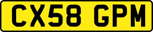 CX58GPM
