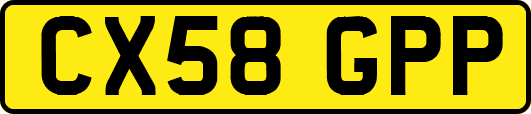 CX58GPP