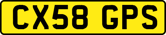 CX58GPS