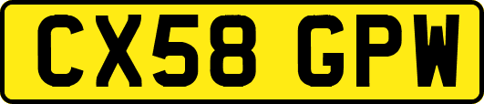 CX58GPW
