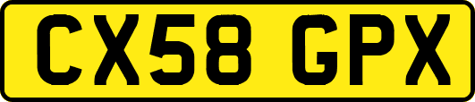 CX58GPX
