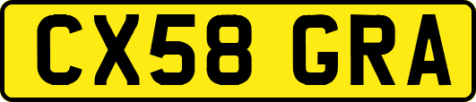 CX58GRA