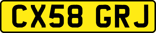 CX58GRJ