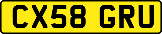 CX58GRU