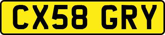 CX58GRY
