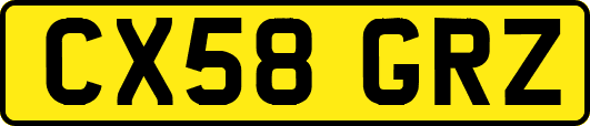 CX58GRZ