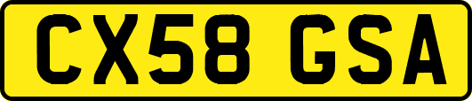 CX58GSA
