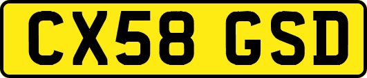 CX58GSD