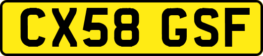 CX58GSF
