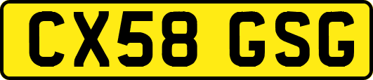 CX58GSG