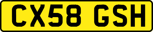 CX58GSH