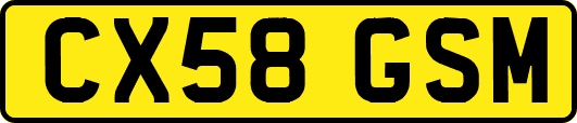 CX58GSM