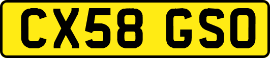 CX58GSO