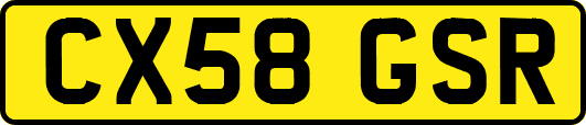 CX58GSR